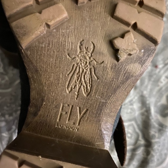 Fly London ankle boots - Picture 4 of 6